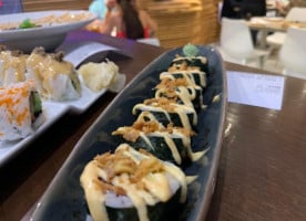 Tataki Sushi&gastrobar food