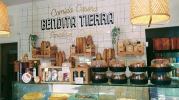 Comida Casera Y Panaderia Bendita Tierra Brunete food
