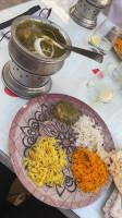 Indian Curry Calpe food