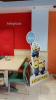 Telepizza Calle Valois food