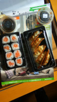 Sugi Sushi food