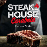 Steakhouse Carabela food