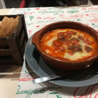 Sapori D' Italia food