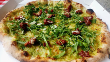 Pizzeria Verde Rucola food