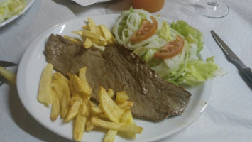 Parrilla El Sena food