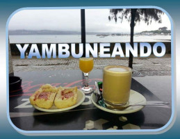 Yambu Cafe food