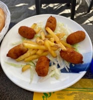 Chiringito Torre Velerin food