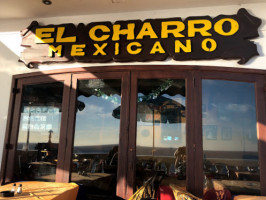 El Charro Mexicano inside