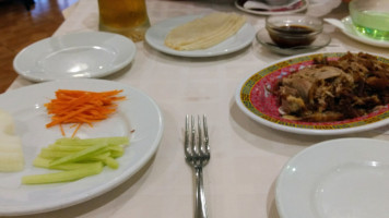Pekin Palace food