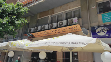Torres Bermejas Restaurante Bar outside