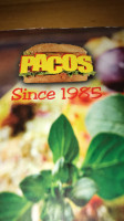 Mc Pacos food