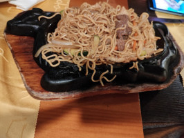 Tokio Restaurante food