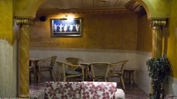 Cafeteria Bar MayerlingGranada inside