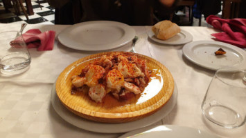 El Fogon De Castilla food
