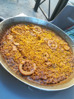 El Rincon De Grana food