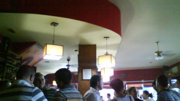 Cafe Lord Byron inside