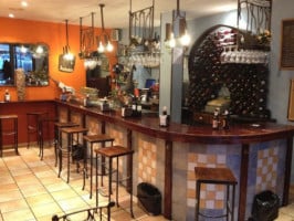 El Vid Taberna food