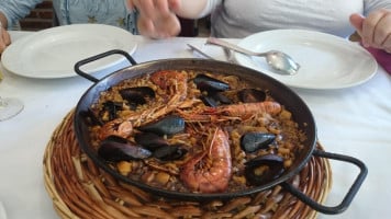 El Rincon De Galicia food