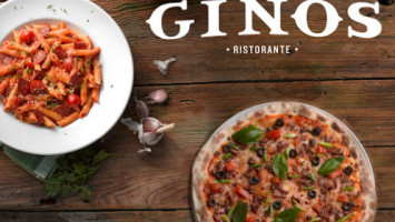 Ginos Glories food