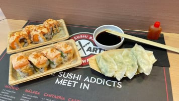 Sushi Artist food