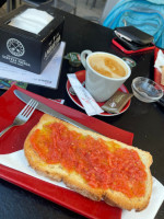 Cafe La Placeta Dels Bous food