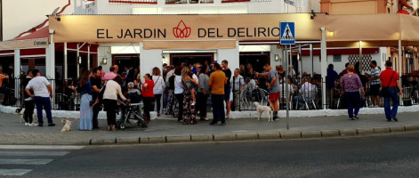 El Jardin Del Litri food