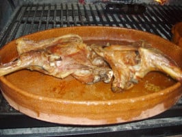 Asador Sidreria El Adobe food