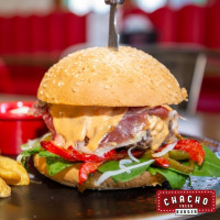 Chacho Fresh Burger food