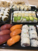 Sushi Tokio food