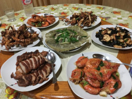 Chino Zhen-de food