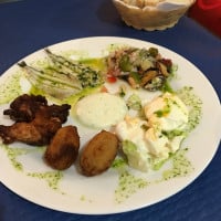 Ceuta food