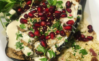 El Obradoiro De Romero Verde food