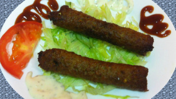 Kebab Al-andalus Cordoba food