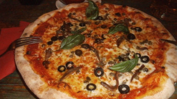 Pizzeria Ciao Malaga food