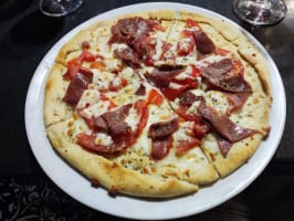 Pizzeria La Paereta food