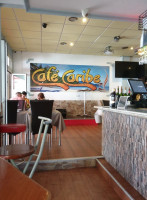 Cafe Caribe food