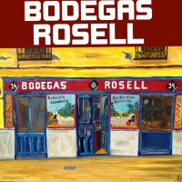 Bodegas Rosell food