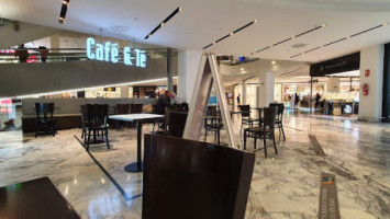 Cafe Te La Salera inside