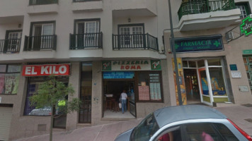 Pizzeria Roma Tenerife Sc. food