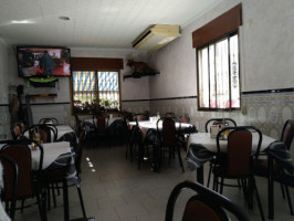 Cafe Hnos Ortigosa inside