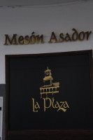 Meson La Plaza inside