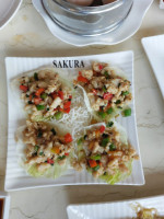 Sakura Iv food
