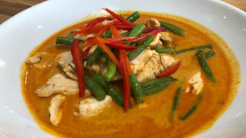 Kindee Thai Cuisine food