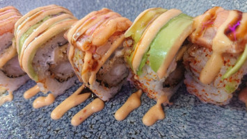 The Sushi food