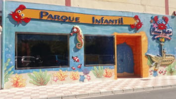 Café Príncipe inside
