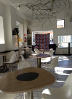 Vara Cafe inside