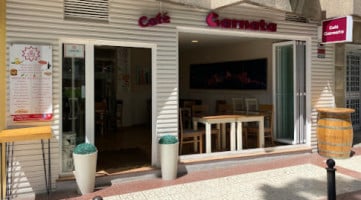Café Garnata inside