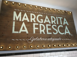 Margarita La Fresca food