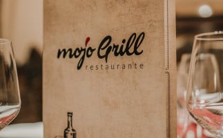 Mojo Grill food