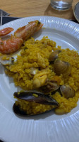 Casa Amadeo food